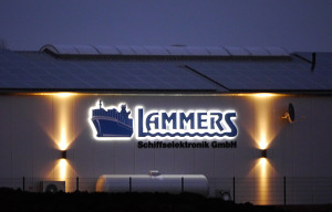 dts lichtgestaltung aktuelle Projekte * Schiffselektronik Lammers Leer