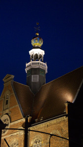 dts lichtgestaltung aktuelle Projekte * Neue Kirche Emden