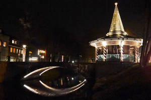 dts lichtgestaltung aktuelle Projekte Chinesischer Tempel Emden